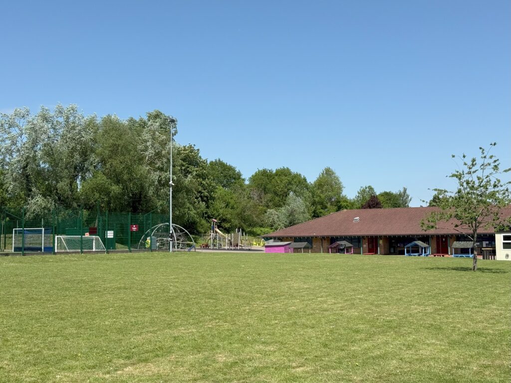 Cranborne Primary School, Potters Bar